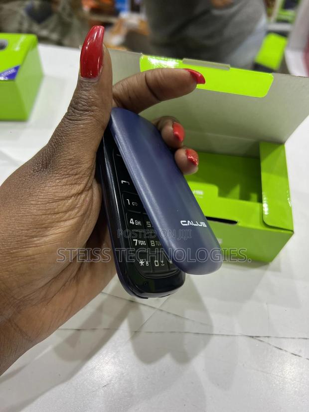 New Calus Spark 10 Pro 16 GB Blue - thumbnail 5