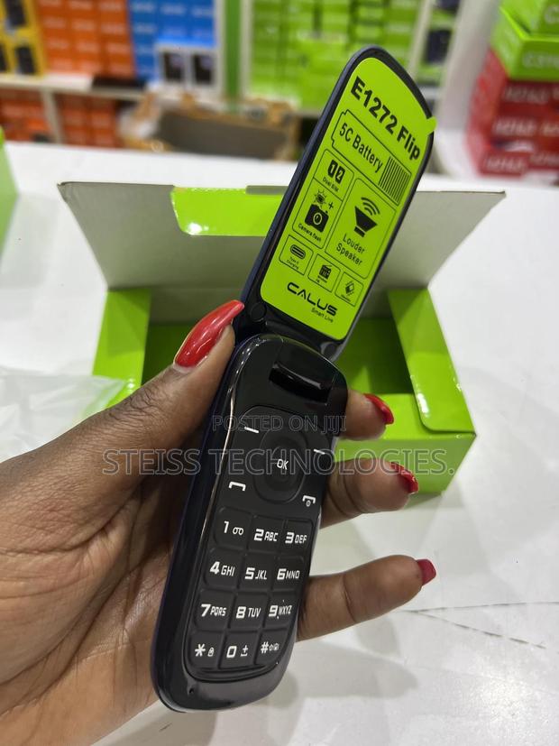 New Calus Spark 10 Pro 16 GB Blue - thumbnail 6