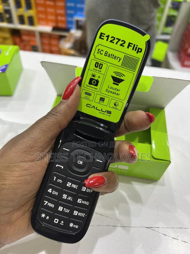 New Calus Spark 10 Pro 16 GB Blue - main view