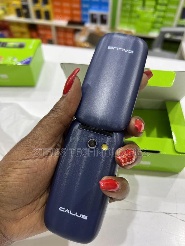 New Calus Spark 10 Pro 16 GB Blue - thumbnail 8