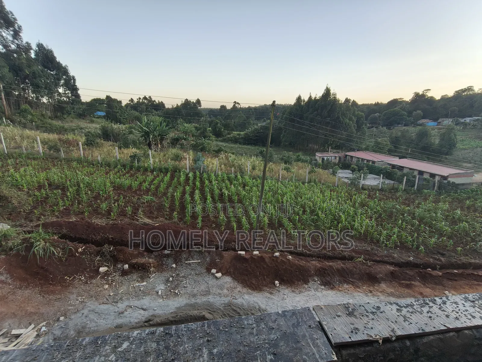 4bdrm Townhouse/Terrace in Nderi, Kikuyu for sale
