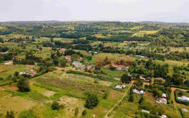 Kikuyu Plots for Sale - main view