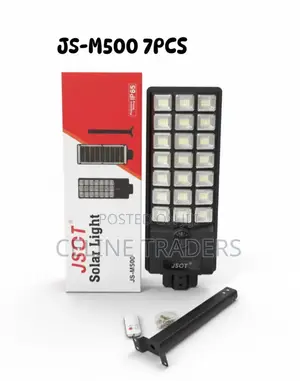 Jsot Solar Street Light 500watts