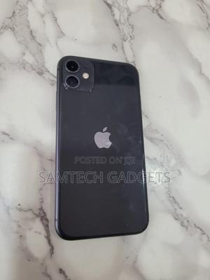 Apple iPhone 11 256 GB Black - thumbnail 2