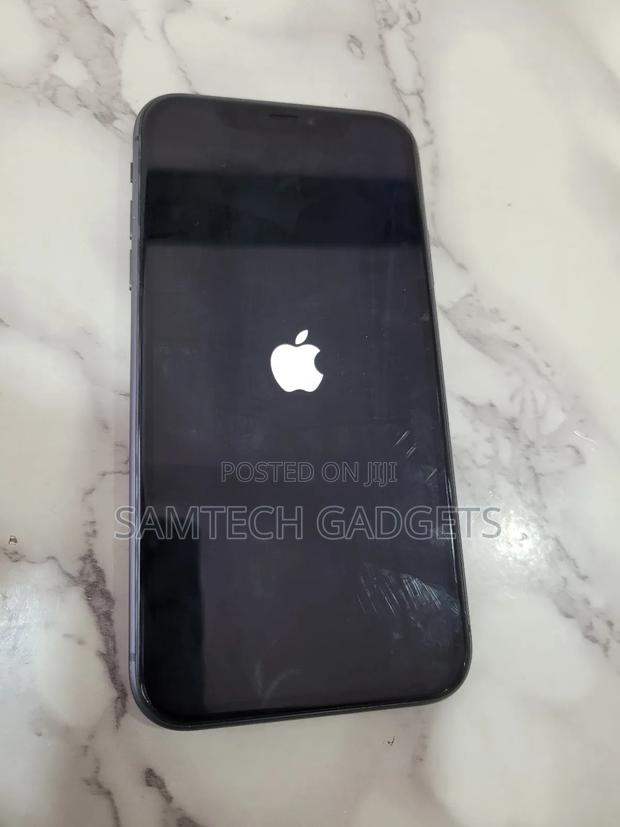 Apple iPhone 11 256 GB Black - thumbnail 3