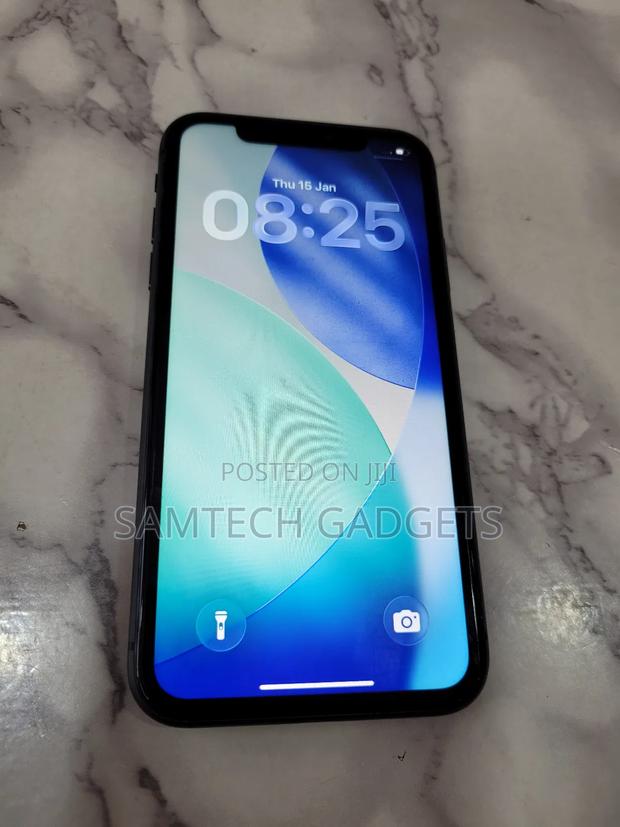 Apple iPhone 11 256 GB Black - thumbnail 4