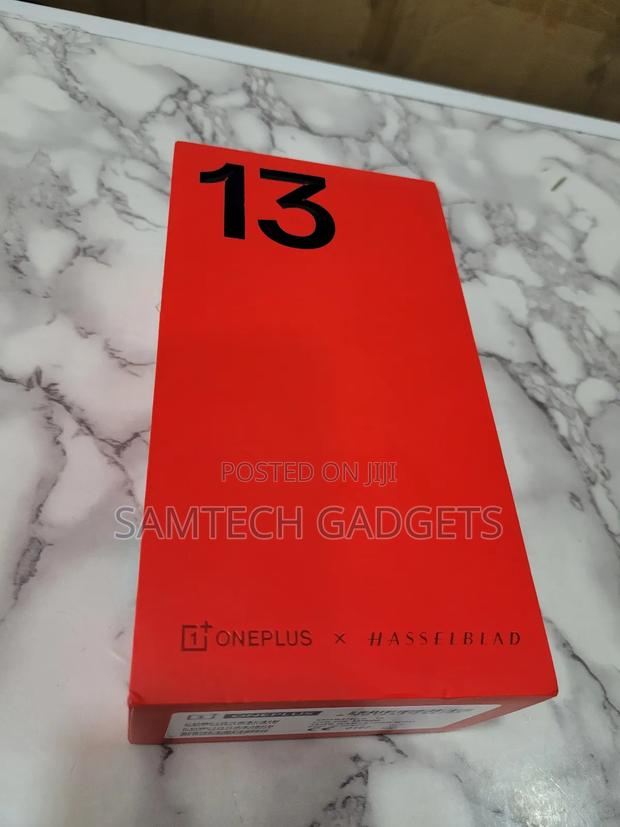 OnePlus 13 512 GB White - main view