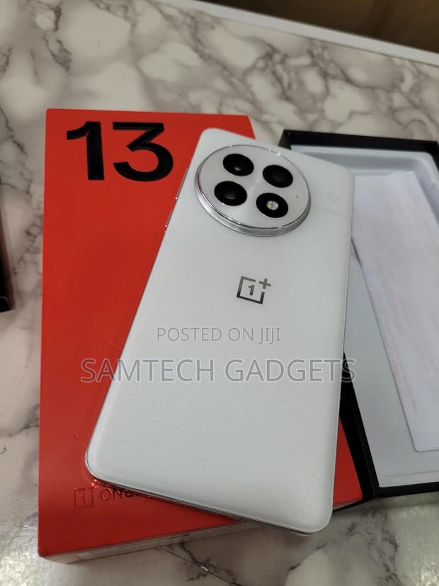 OnePlus 13 512 GB White - thumbnail 3