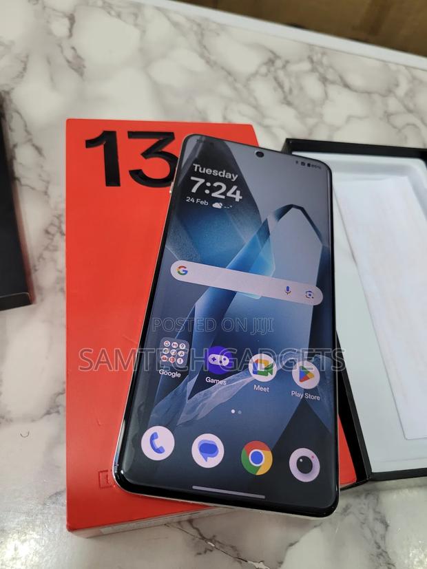 OnePlus 13 512 GB White - thumbnail 4