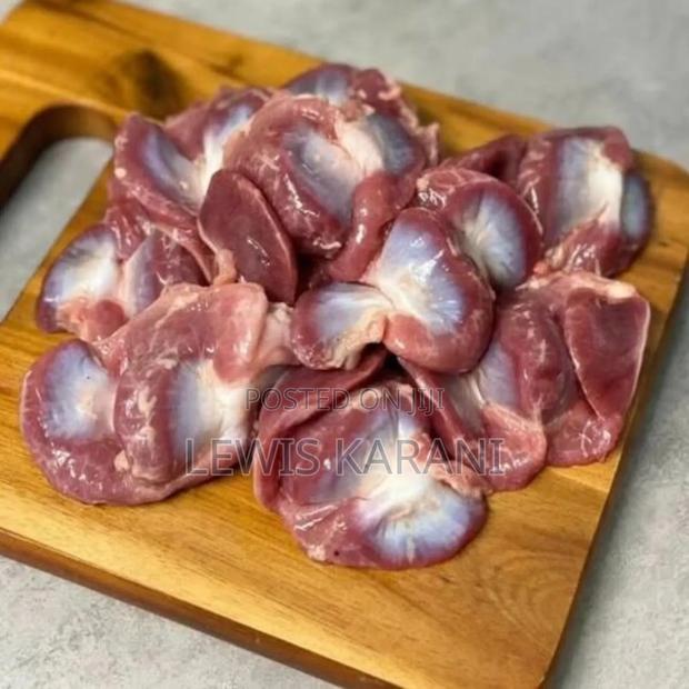Chicken Gizzards. - thumbnail 3