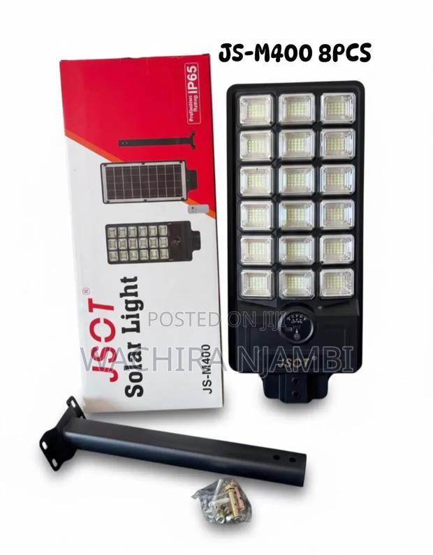 Jsot Solar Street Light 400watts