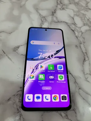 Oppo Reno12 F 256 GB Gray