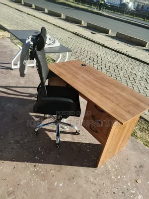 Study Table and Headrest Chair Headrest