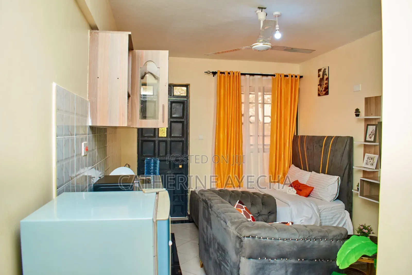 Voi Air BNB Luxury Apartment
