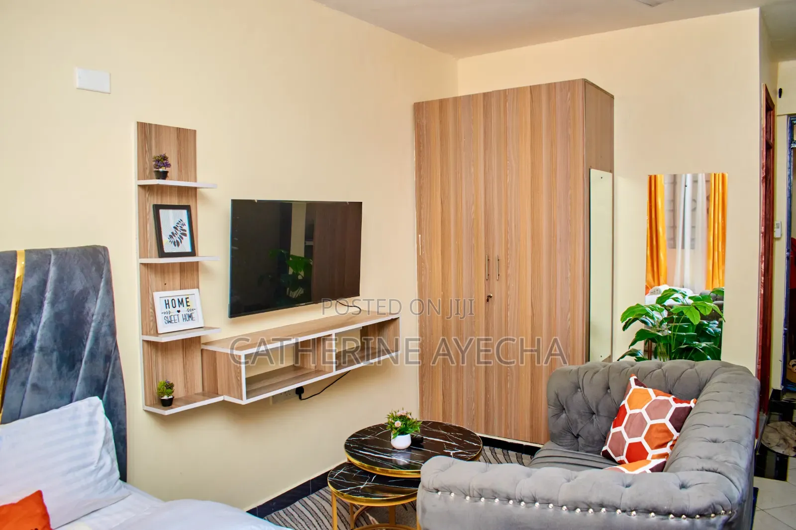 Voi Air BNB Luxury Apartment
