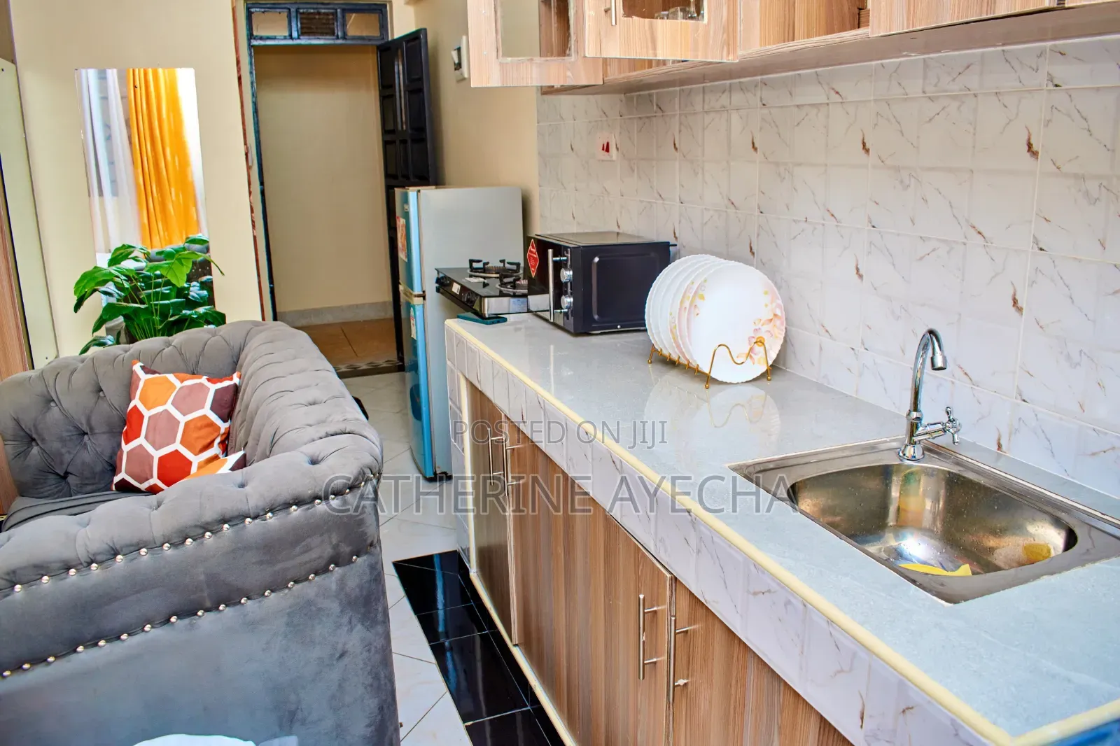 Voi Air BNB Luxury Apartment