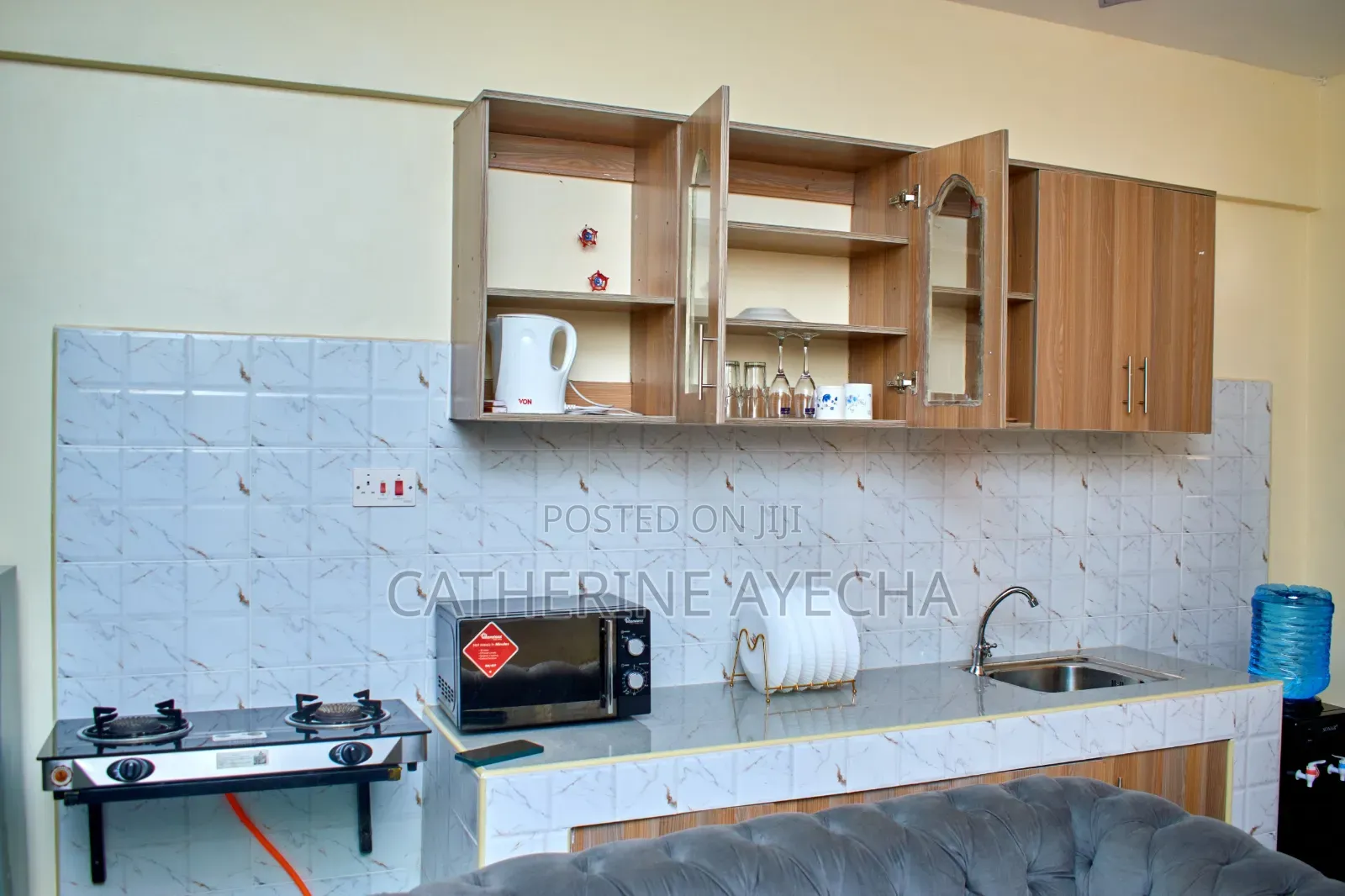 Voi Air BNB Luxury Apartment