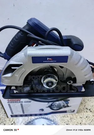1400 Watts Maxmech Circular Saw (7)