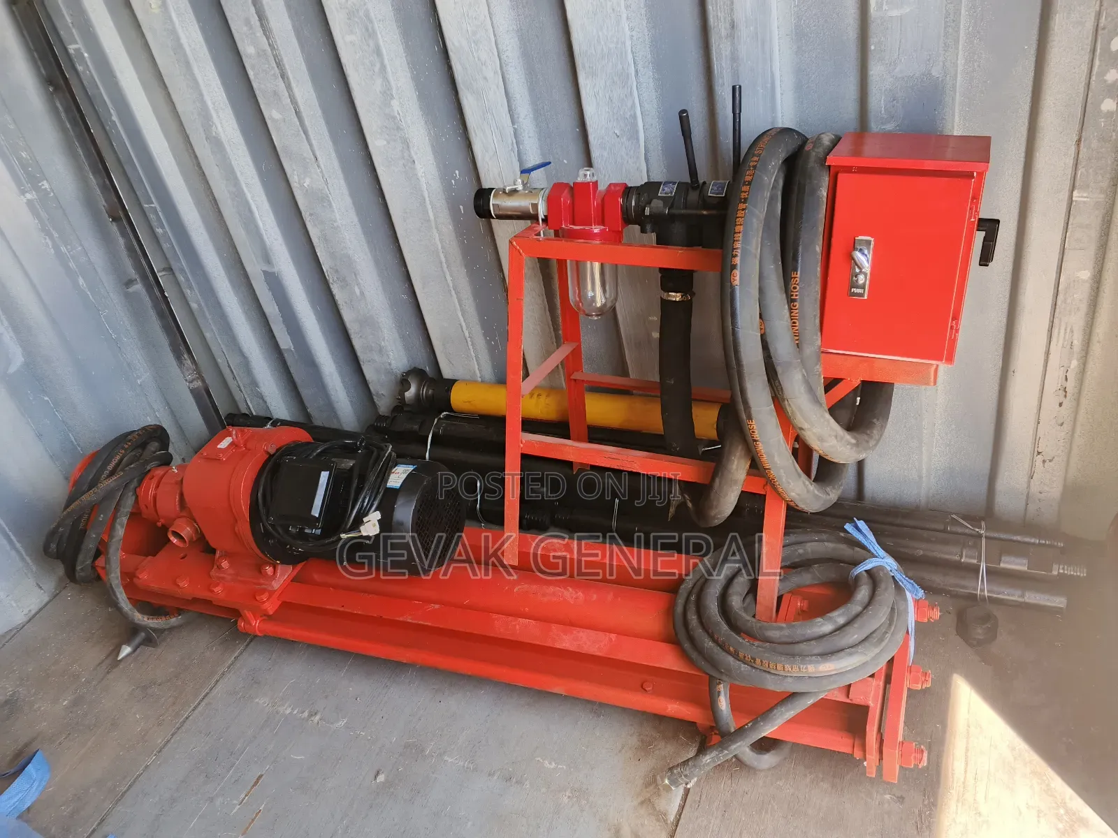 Micro Tunneling/Drilling Service