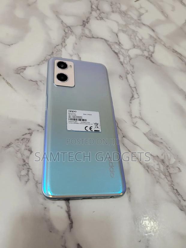Oppo A96 256 GB Blue - thumbnail 3