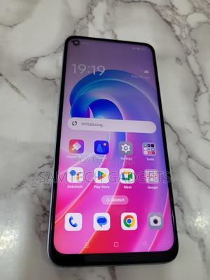 Oppo A96 256 GB Blue - thumbnail 2