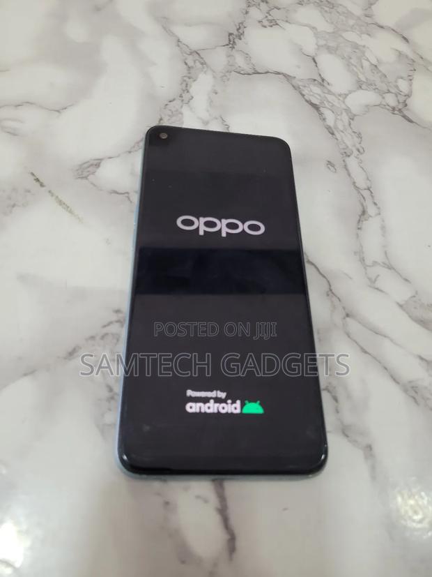 Oppo A96 256 GB Blue - thumbnail 5