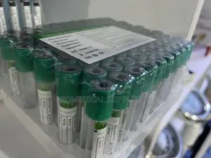 Blood Collection Tubes