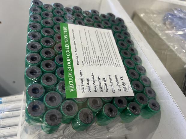 Blood Collection Tubes - thumbnail 3