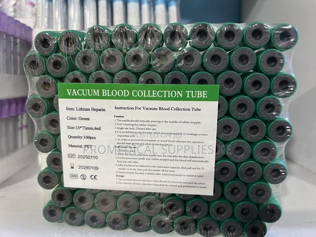 Blood Collection Tubes - thumbnail 2