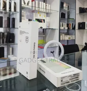 New Samsung Galaxy A56 256 GB White