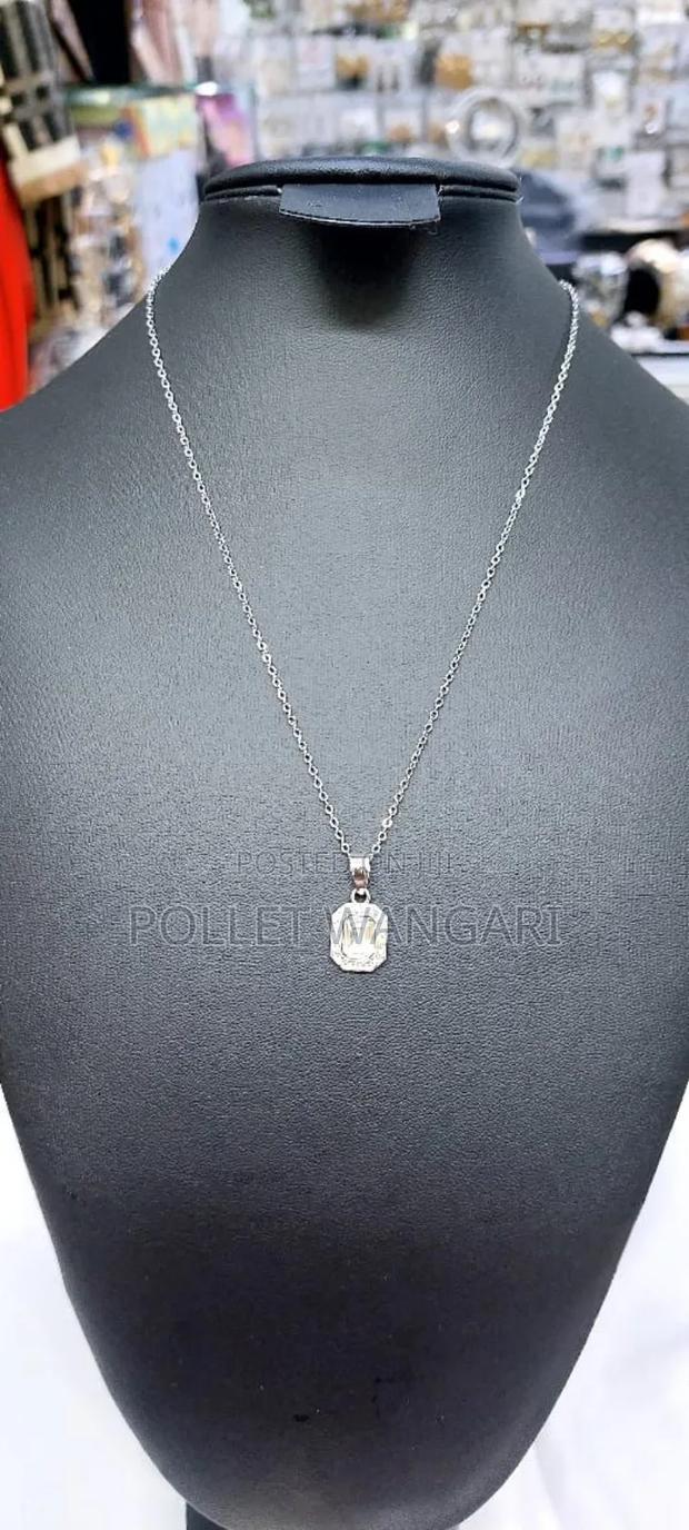 Silver Stainess Necklaces - thumbnail 10