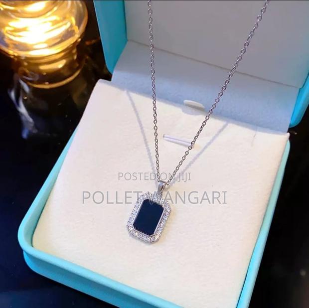 Silver Stainess Necklaces - thumbnail 11