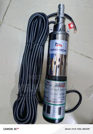 Dc Solar Water Pump/250 Watts, 24v - thumbnail 2