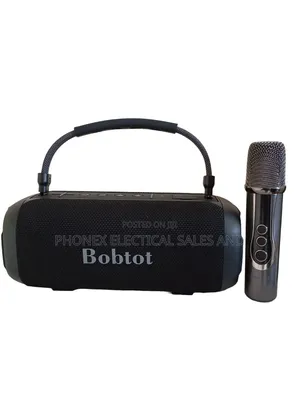 Bobtot Portable Bt Speaker 40 Watts