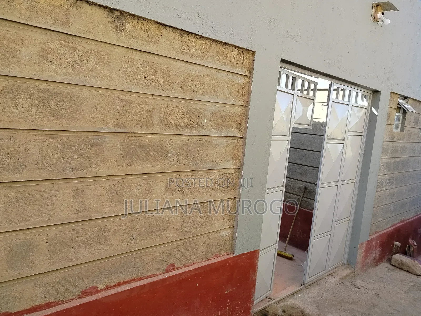 1bdrm Apartment in Witeithie, Athena, Witethie for rent