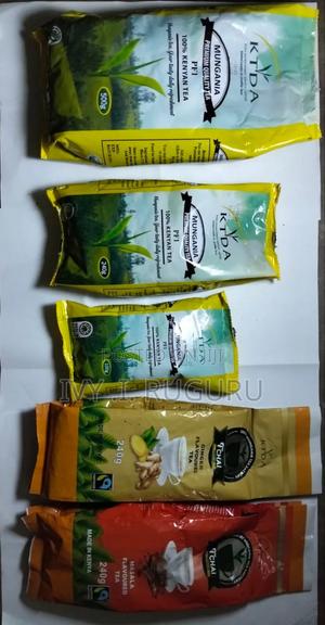 Authentic Kenyan Tea Leaves - thumbnail 2