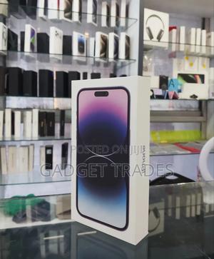 New Apple iPhone 14 Pro Max 256 GB Purple