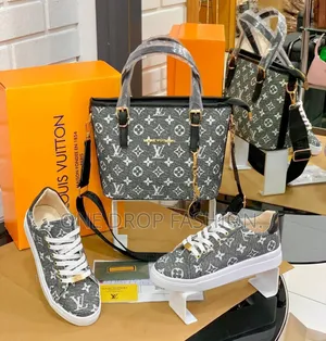 Shoe Bag Louis Vuitton Set