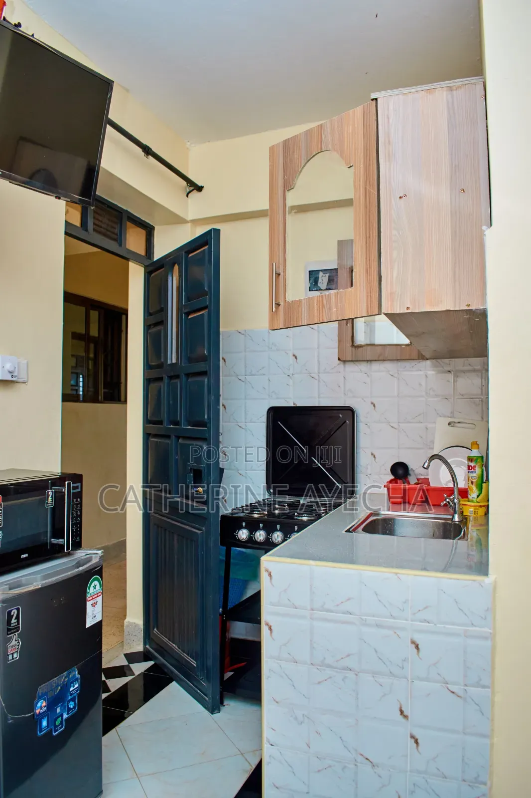 Voi Air Bnb Luxury Apartments