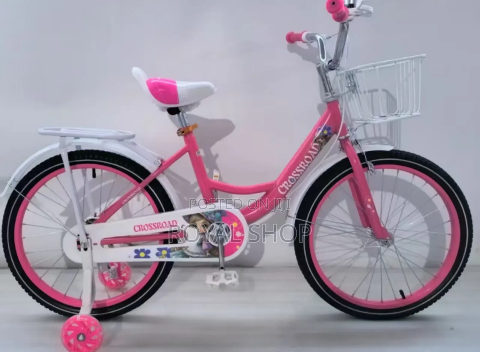 Girls Bike Size 12