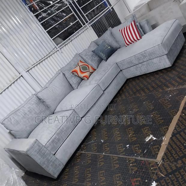 Comfort Plus Sofa Set 6-Seater - main view