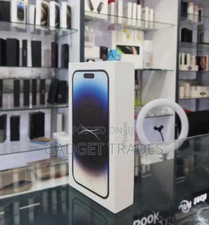 New Apple iPhone 14 Pro 256 GB Purple - main view