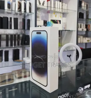 New Apple iPhone 14 Pro 256 GB Purple