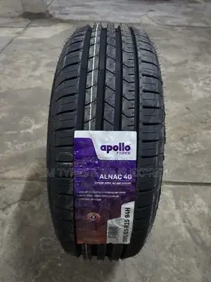 205 /65 R15 Apollo (Alnac 4g)India.