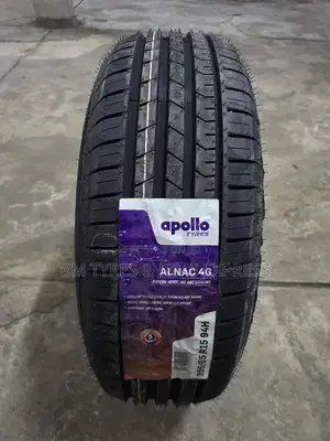 205 /65 R15 Apollo (Alnac 4g)India.