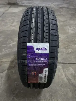 205 /65 R15 Apollo (Alnac 4g)India.