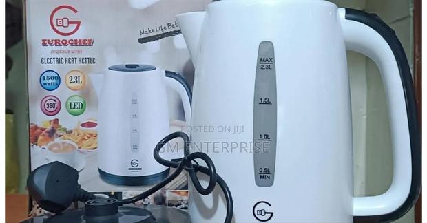 Eurochef 2.3 Litres Electric Kettle