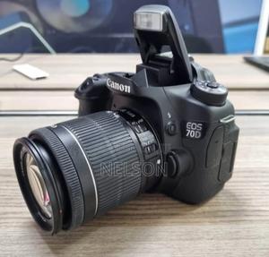 Canon Eos 70d Digital Dslr Camera - main view