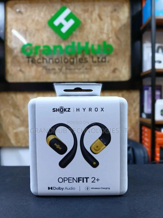 Shokz Openfit 2+ Earbuds