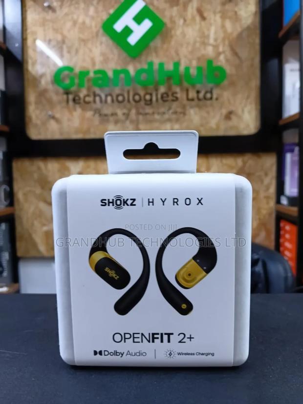 Shokz Openfit 2+ Earbuds - thumbnail 2